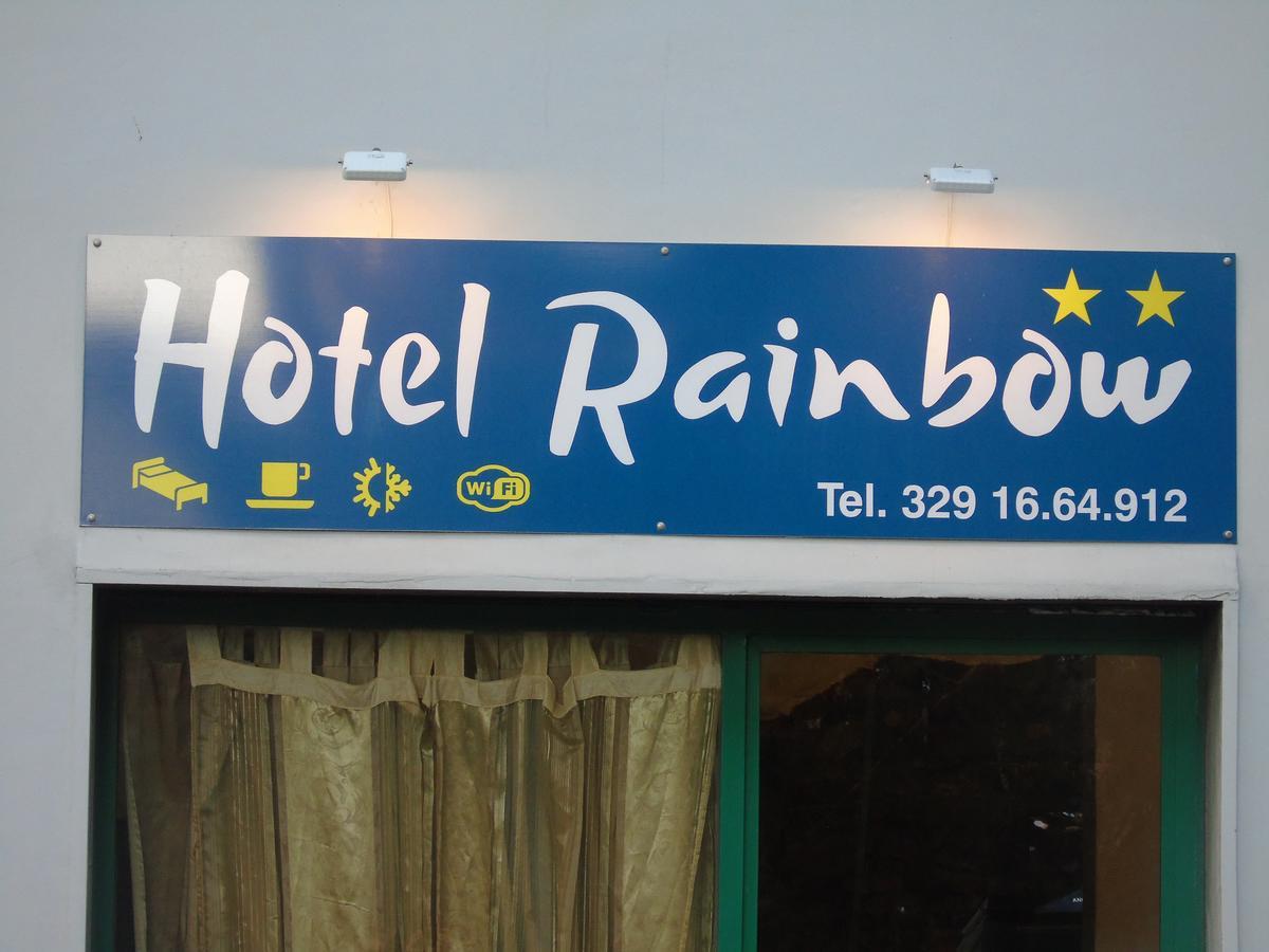 Hotel Rainbow Arma di Taggia Exterior foto